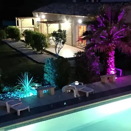 Appartement Reve & Soleil Adissan