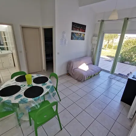 Apartment Rêve&soleil Adissan