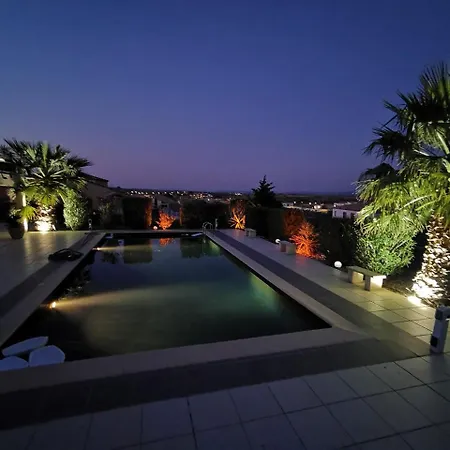 Appartement Reve & Soleil Adissan