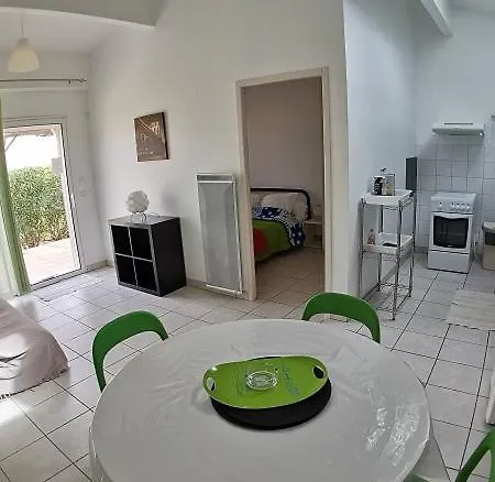 Appartement Reve & Soleil *