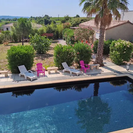 Apartment Rêve&soleil Adissan