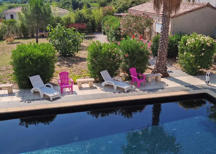 Appartement Rêve&soleil Adissan